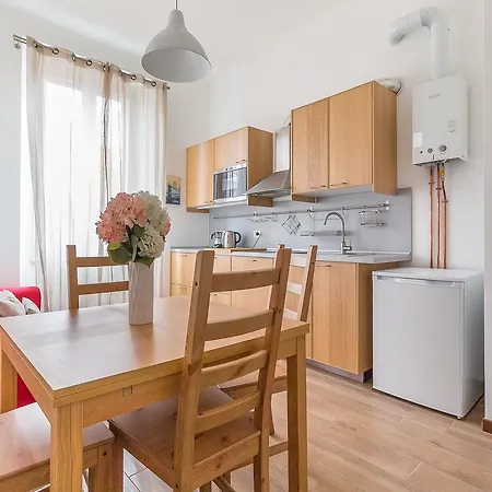 Alessia's Flat- Affori 3 Lägenhet Milano