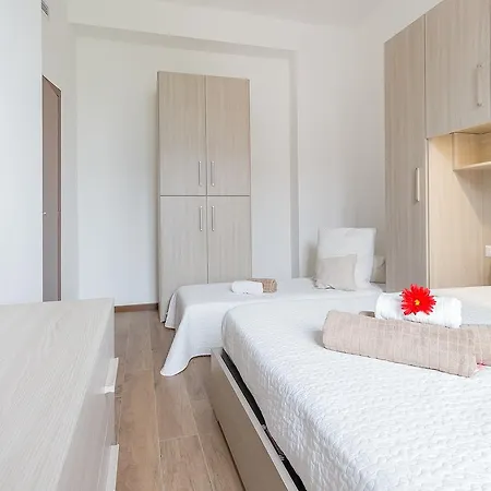 Alessia's Flat- Affori 3 Lägenhet Milano