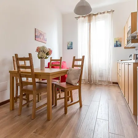Alessia's Flat- Affori 3 Apartamento Milán