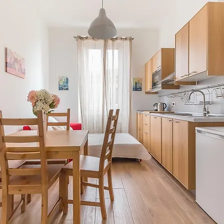 Apartmán Alessia's Flat- Affori 3 *