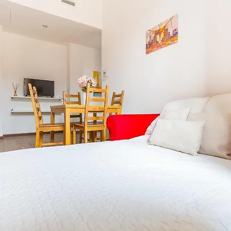 Apartmán Alessia's Flat- Affori 3