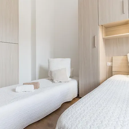 Apartmán Alessia's Flat- Affori 3 *